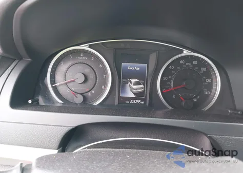 2015 Toyota Camry Se из США, поврежденный, VIN 4T1BF1FK7FU009782